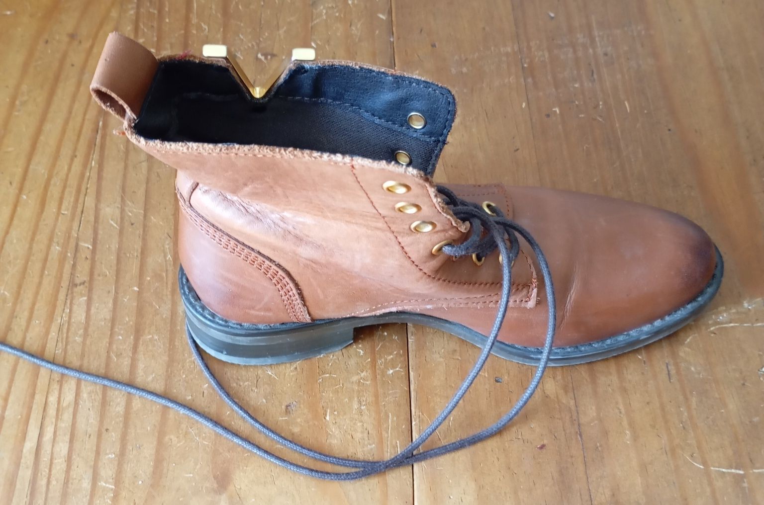 Botas para mulher