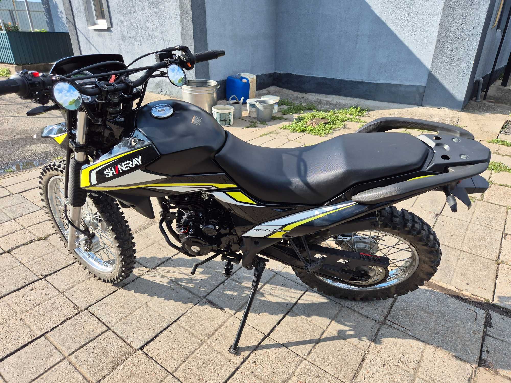 Shineray XY200GY-6C