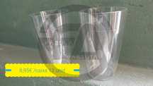 Copos multiusos inquebrável policarbonato (12x)