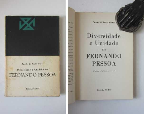 FERNANDO PESSOA - Livros