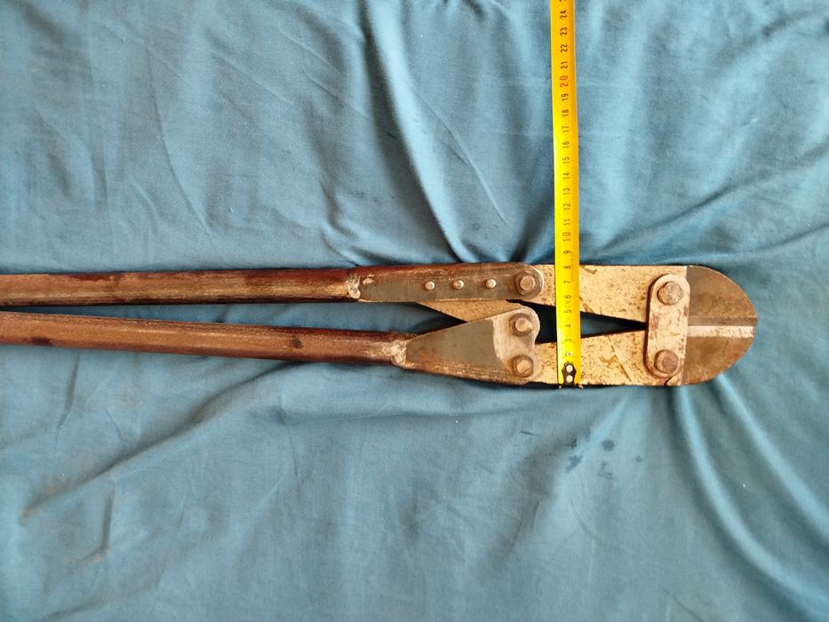 Болторез 600 мм. Клещи.Ножницы для проволоки Кусачки. Новые Под ремонт