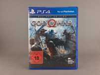 N013 God Of War Day One Edition PS4
