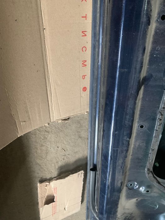 Водійська дверка BMW е46