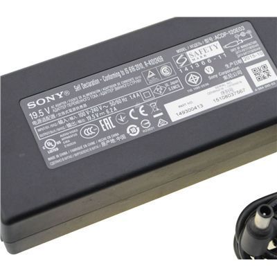 Zasilacz 19.5V 6.2A 120W Tv Led Sony Acdp-120E03