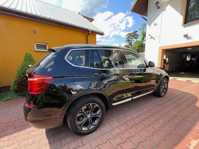 BMW xDrive20d xLine F25 Automat