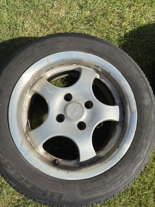 Felgi 4x108 Rozmiar 15 5 sztuk