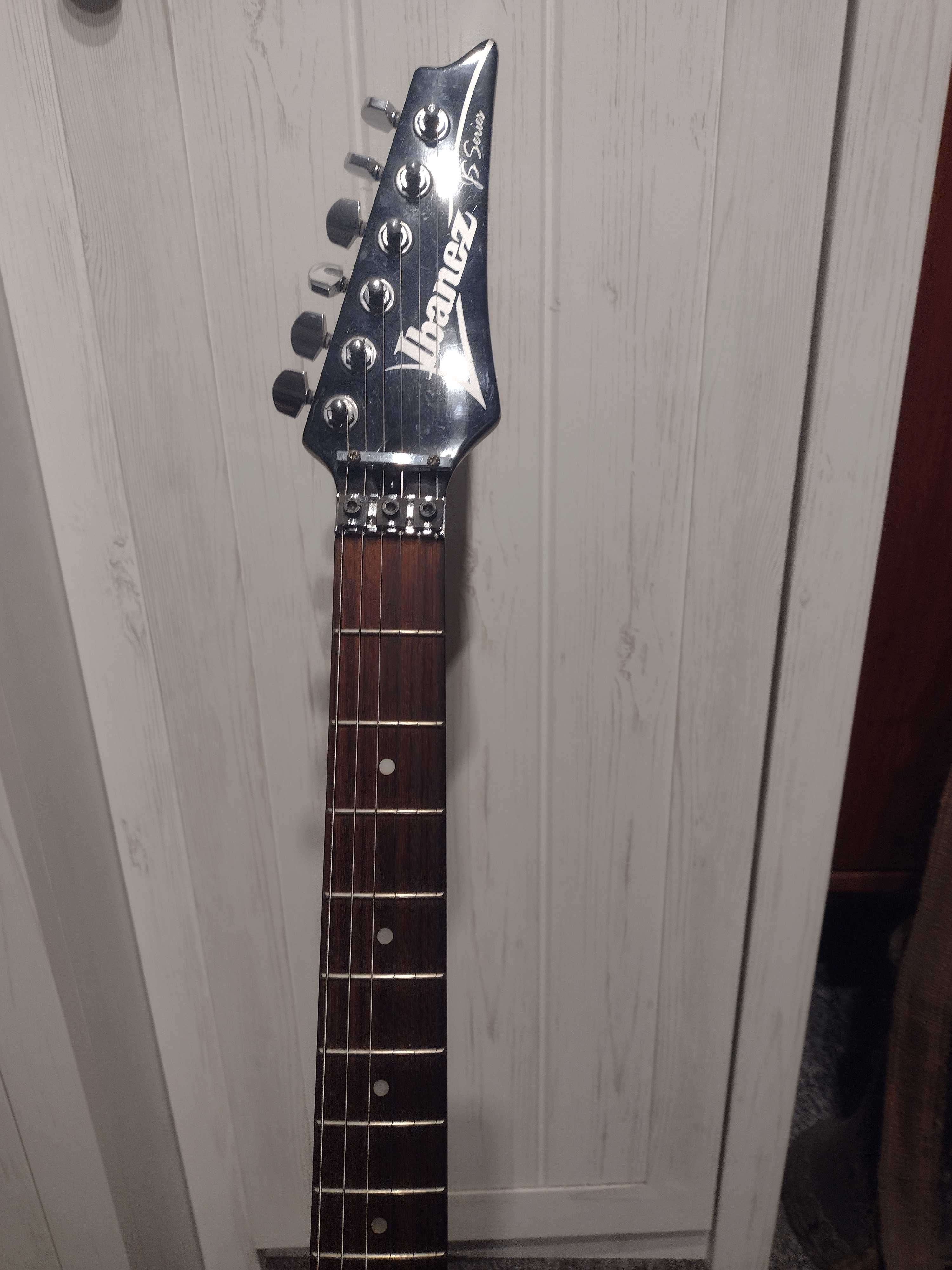 Gitara elektryczna Ibanez 100 Joe Satriani rok 1996