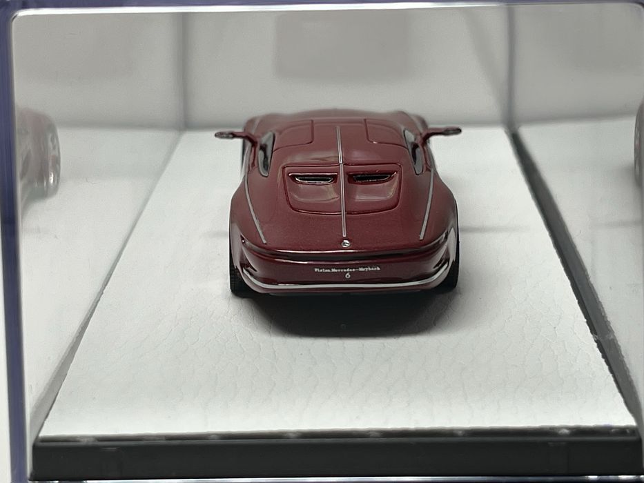 1:64 Schuco Mercedes Maybach Vision 6 Coupe