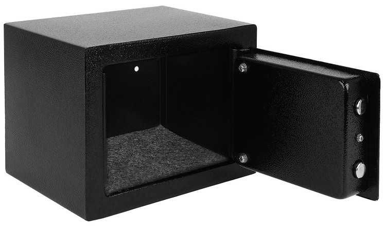 Сейф для ключів ISO TRADE Сейф для дому та офісу сейф для готелів