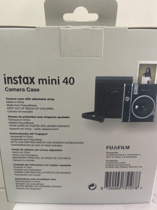 Fujifilm - instax mini 40
