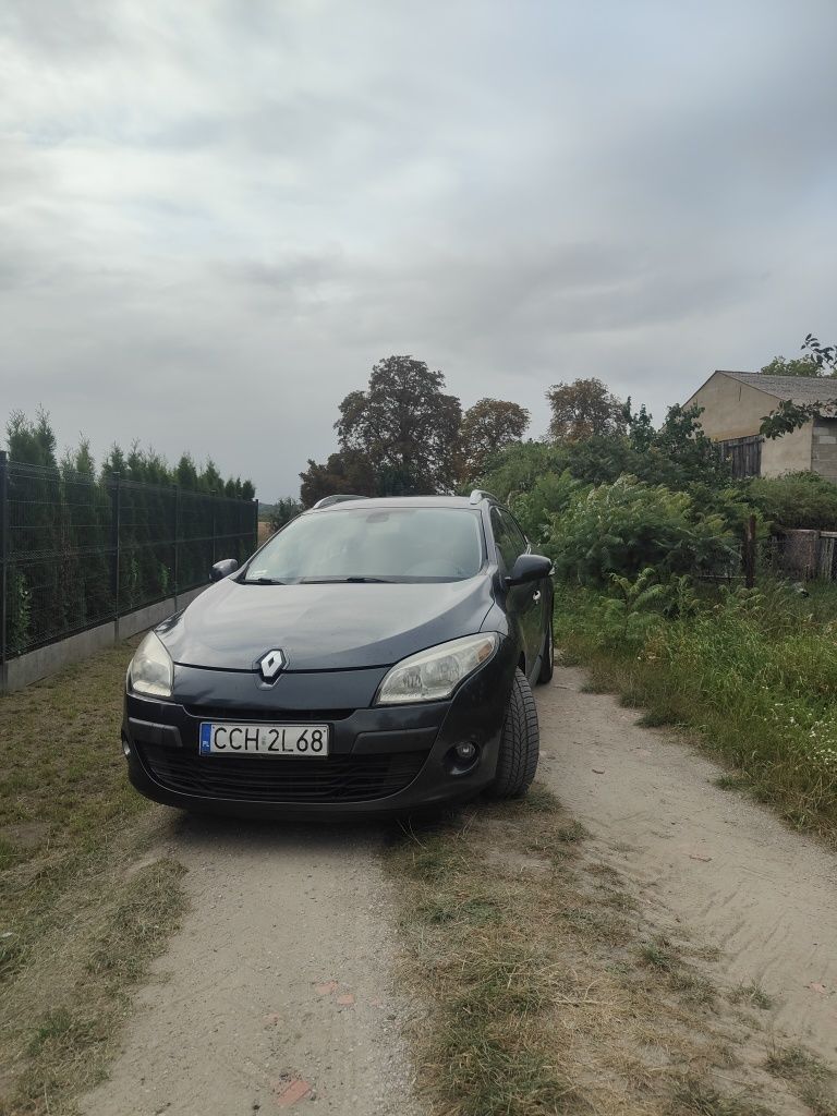 Renault Megane 3 2010
