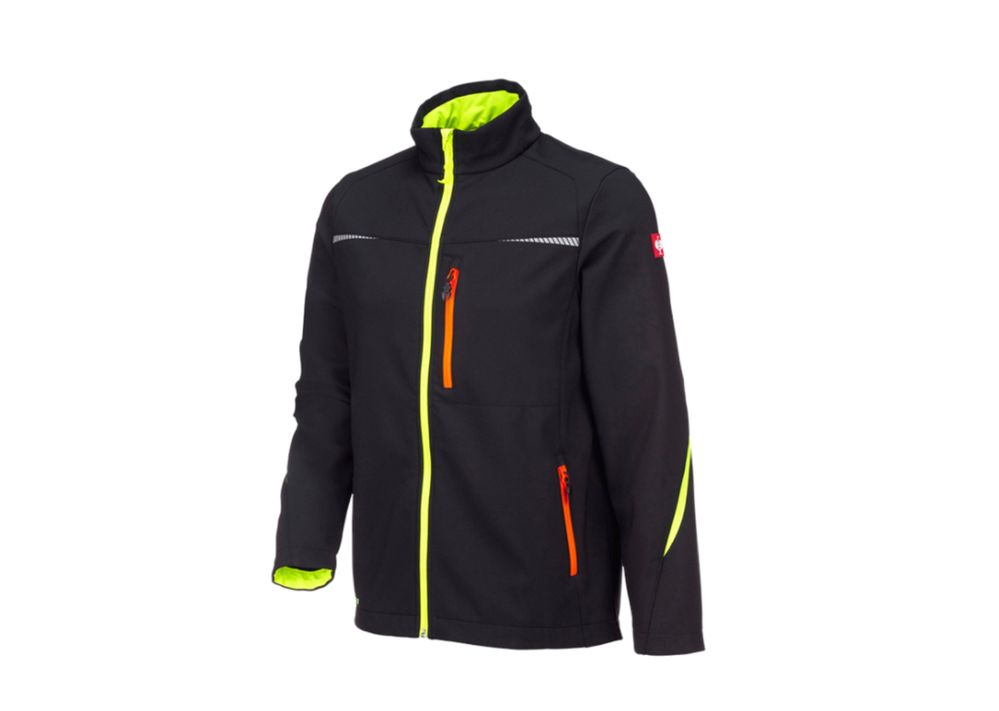 НОВА! Куртка софтшел Engelbert Strauss Motion 2020 S, M, L