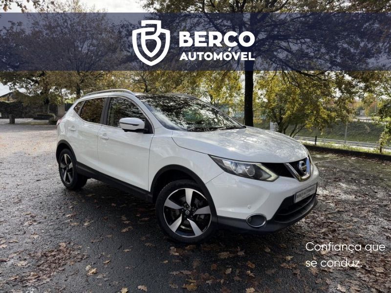Nissan Qashqai 1.5 dCi N-Connecta Led