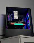 Komputer dla graczy-ARGB/16GB/8GB-Vram/80+Gold/ QHD|FullHD