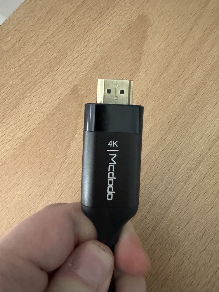 Кабель HDMI Type-c 4k