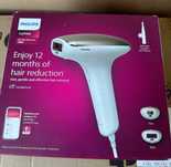 Nowy zaplombowany Depilator laserowy PHILIPS Lumea IPL 7000 Series Adv