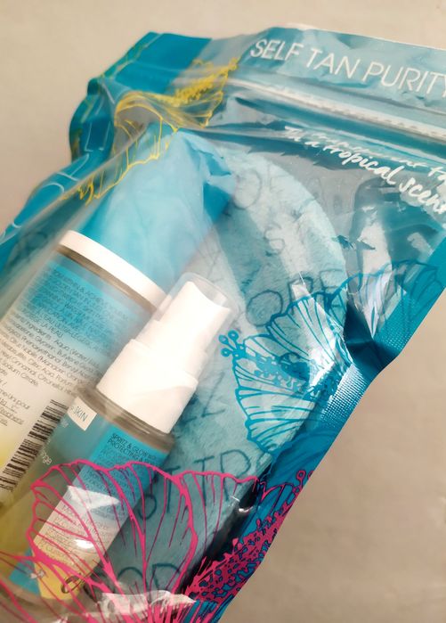 Автозагар ST. Tropez косметика для загара автозасмага косметика