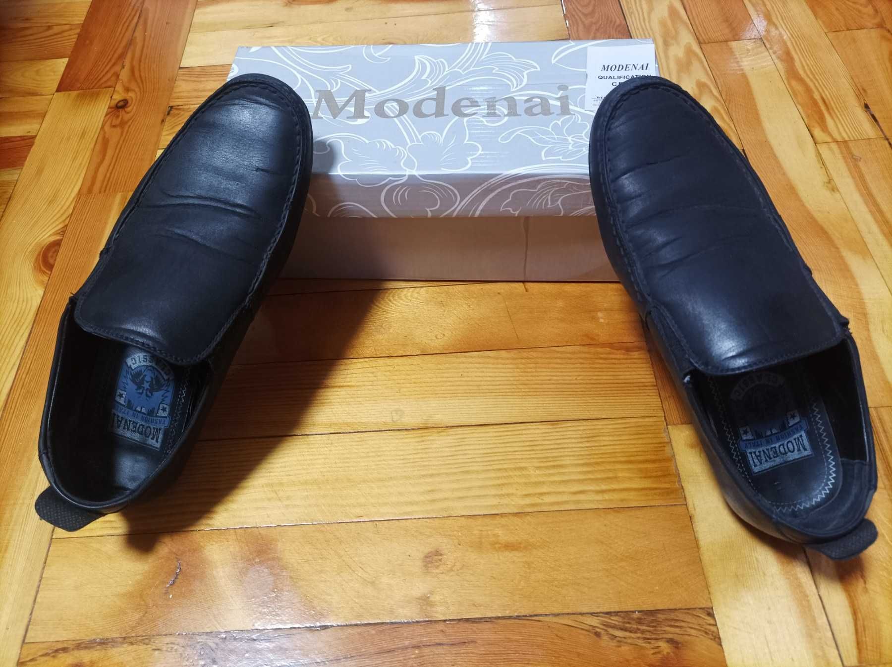 Мокасины  мужские Modenai  41
