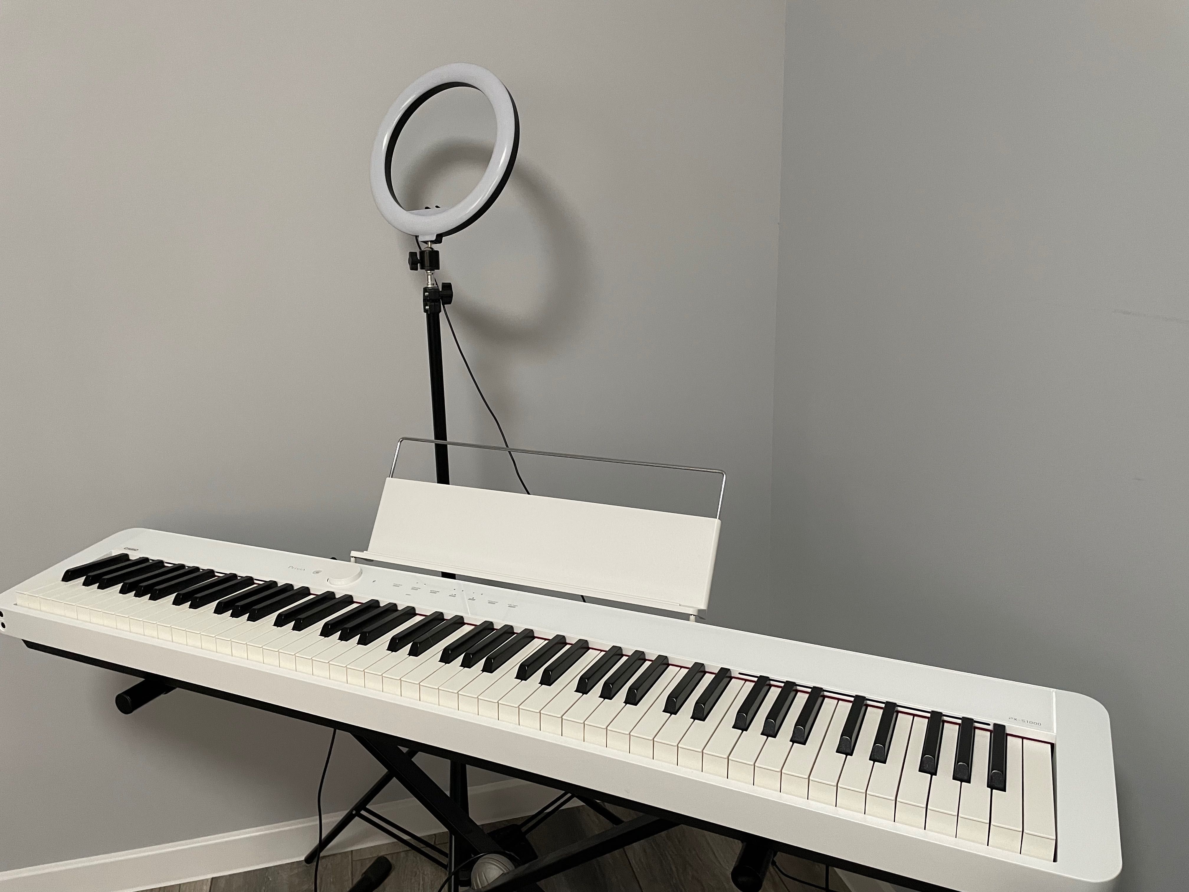 Casio Privia PX - S1000/1100, CDP s110 (продаж, оренда, прокат)