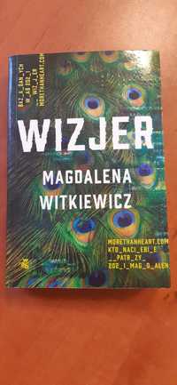 Magdalena Witkiewicz " Wizjer"