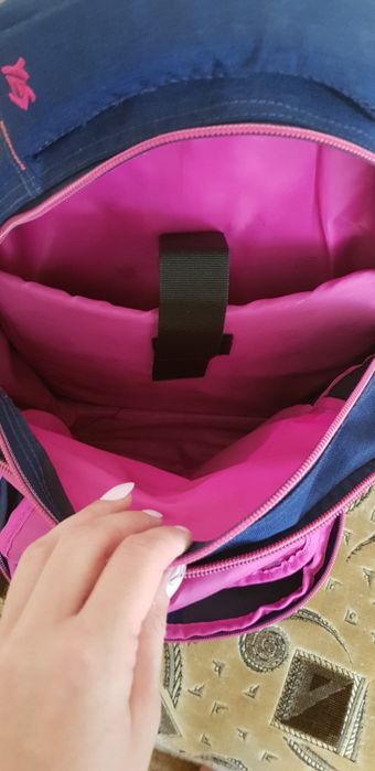 Рюкзак, школьный рюкзак, рюкзак для девочки