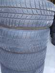 Cena za 4 Opony zimowe 225/50r17 BARUM 2021r