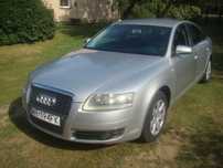 Audi A 6 C 6 2.4