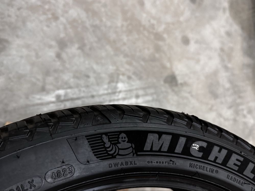 NOWE PARA 255/40/20 Michelin CrossClimate 2 2023r caloroczne