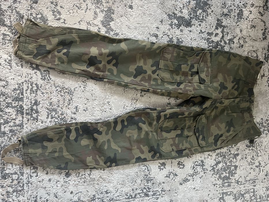 Mundur polowy wzór 93 (spodnie + pasek