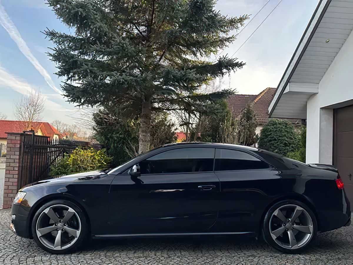 Audi S5 3.0 TFSI Quattro S tronic