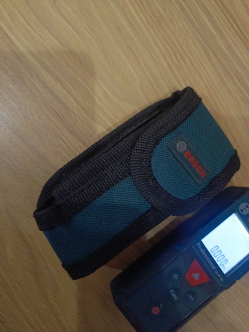 Dalmierz laserowy Bosch GLM 40 Professional
