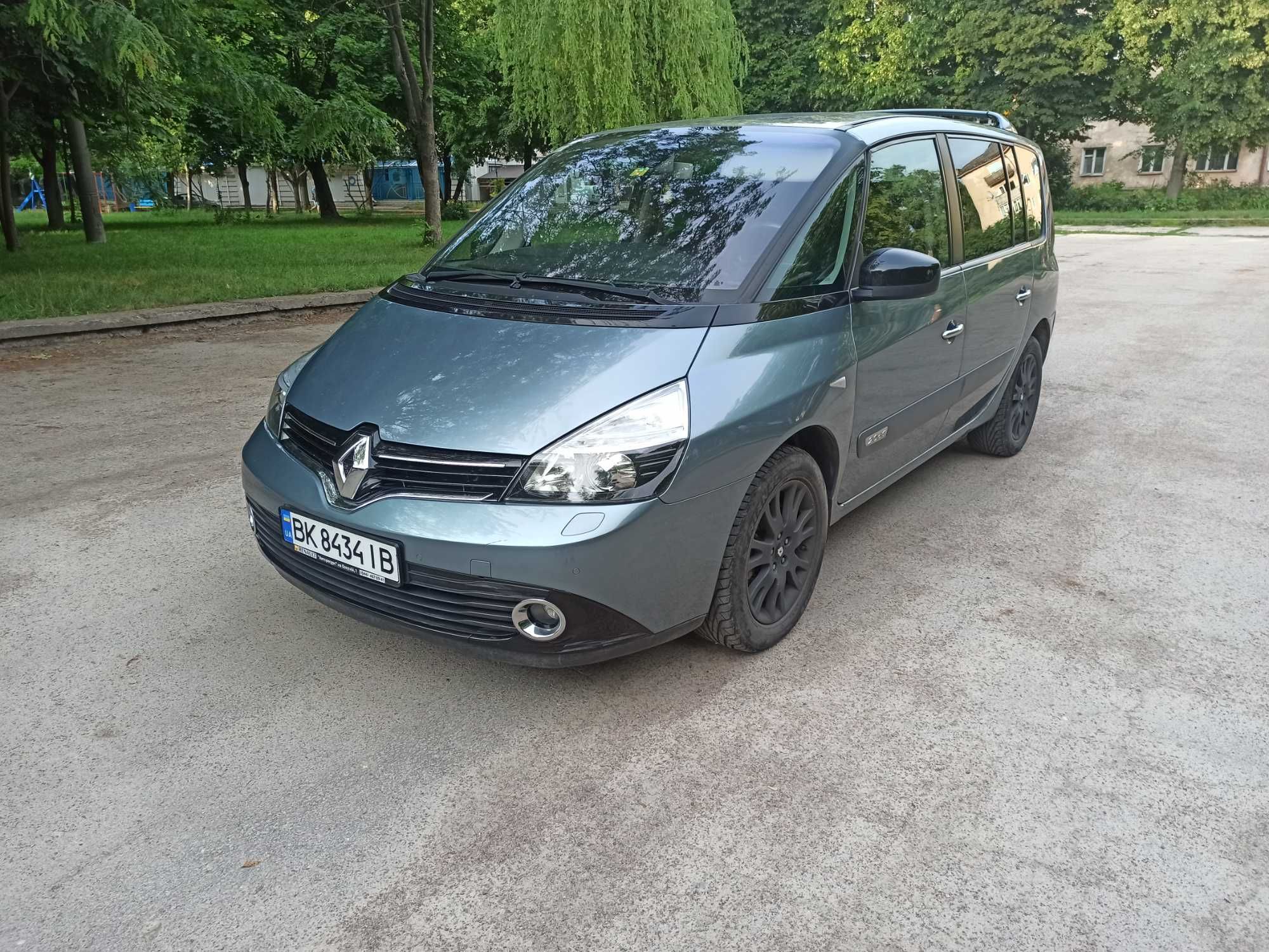 Renault Espace 2013