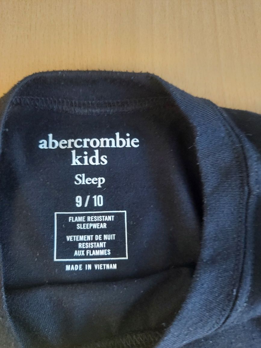 Longsleve Abercrombie chłopięce