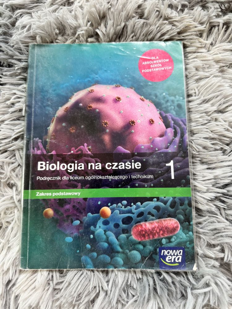 Biologia na czasie 1