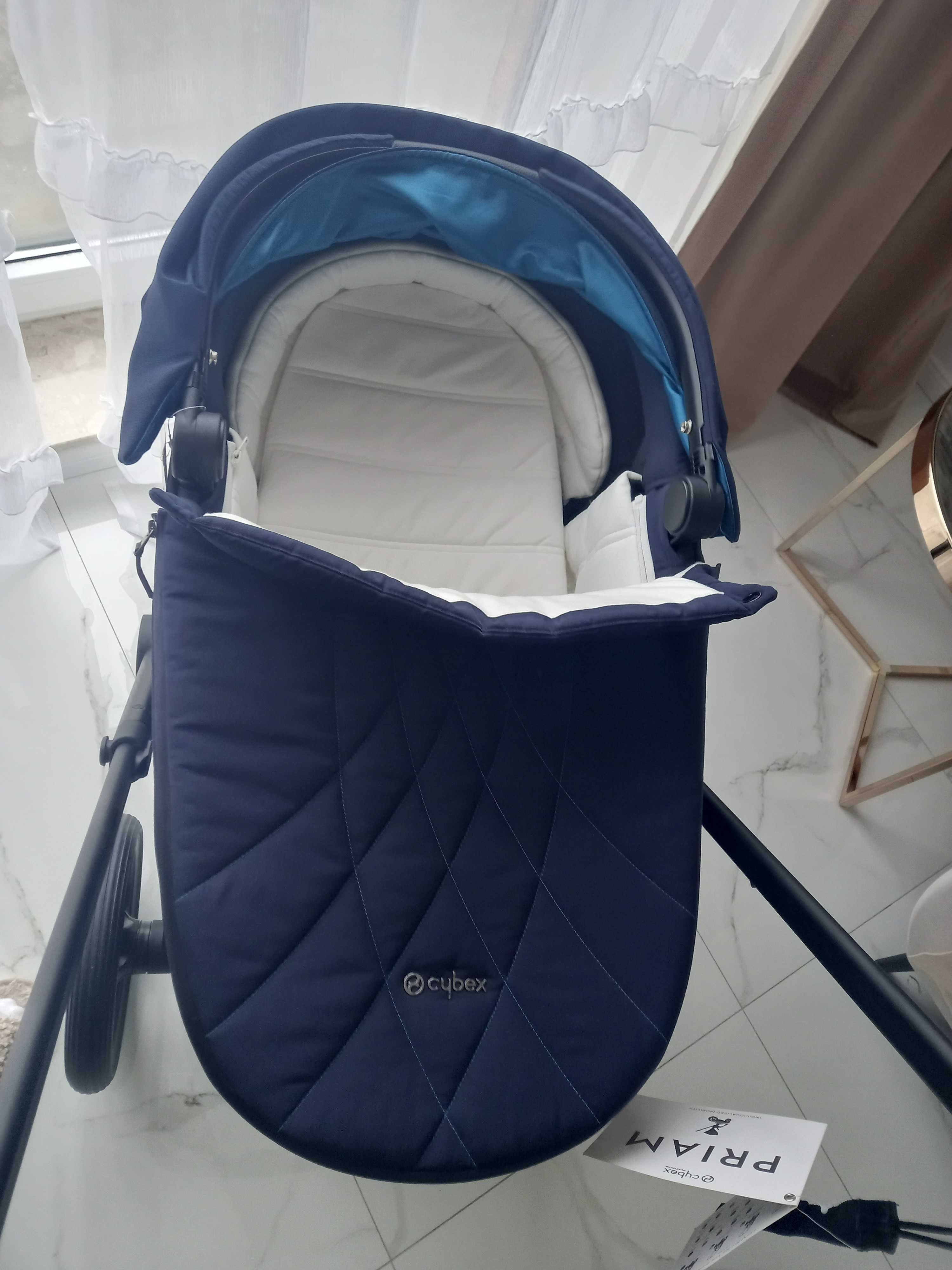 Gondola Cybex Priam 2.0