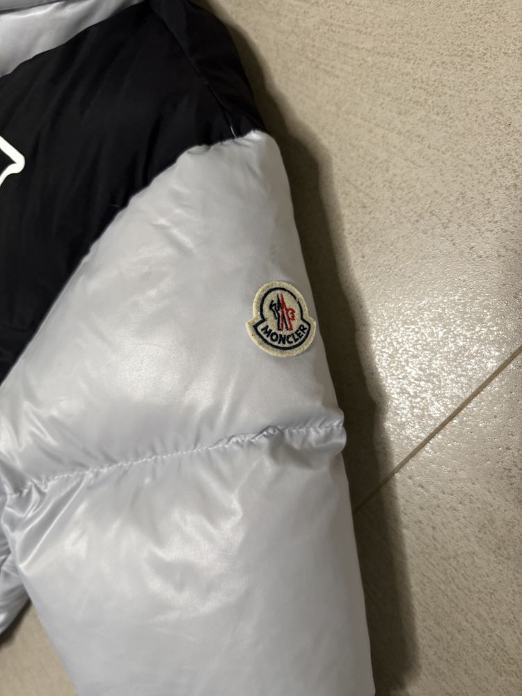 Moncler gers short down jacket