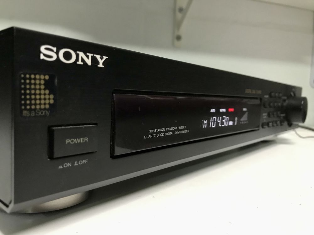 SONY Sintonizador Rádio Tuner ST-S170