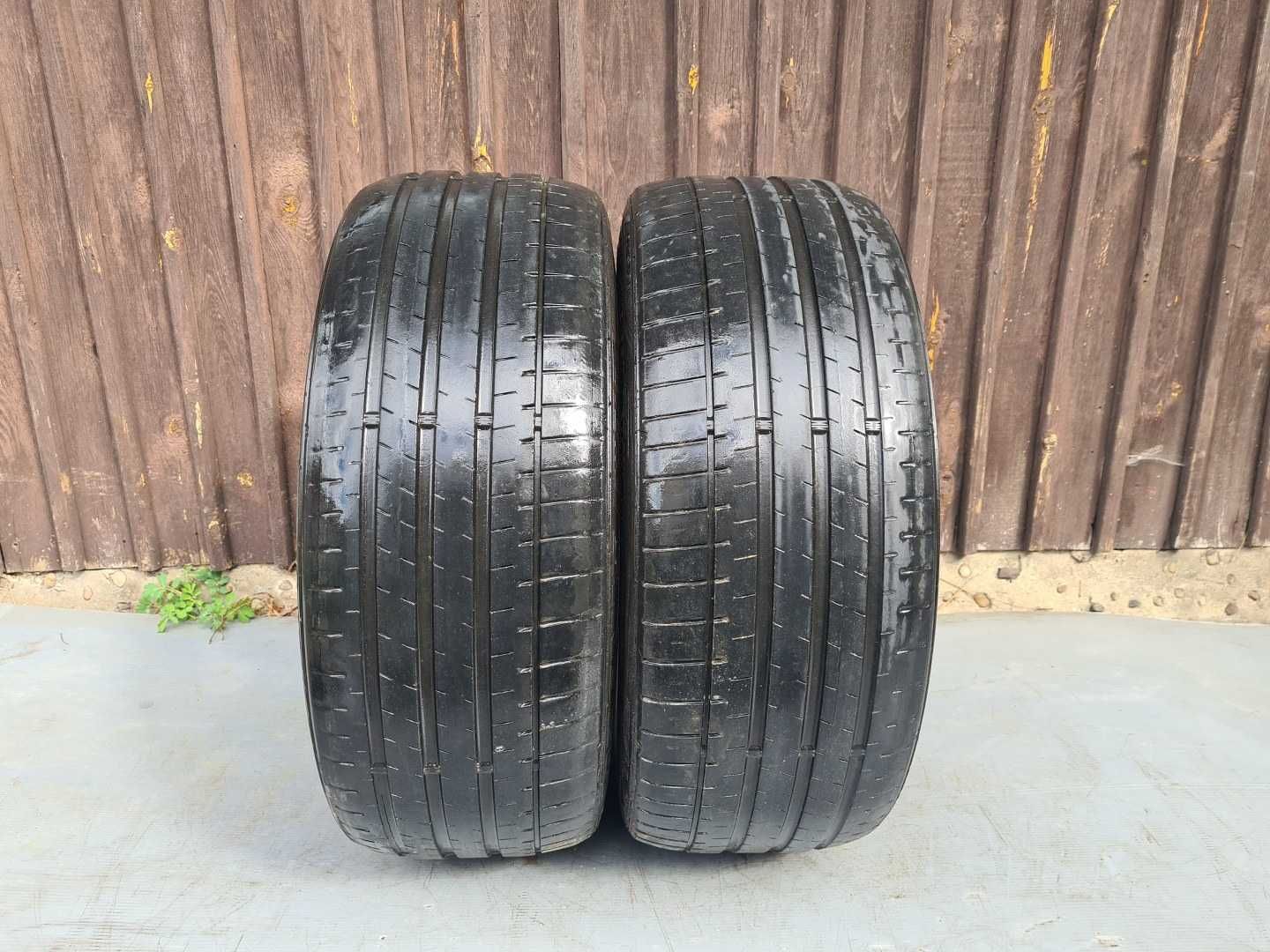 2x FALKEN AZENIS FK510 Runflat 225/45/17 91Y 5mm 2017/18 Opony Letnie