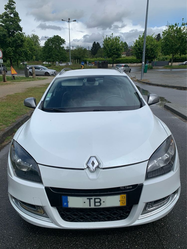 renault megane gt line 1.5 dci 110cv