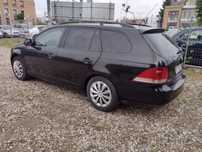 Volkswagen Golf V 1.9 Diesel I rej 2009 Rok