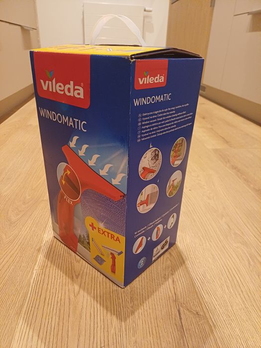 Myjka do okien Vileda Windomatic