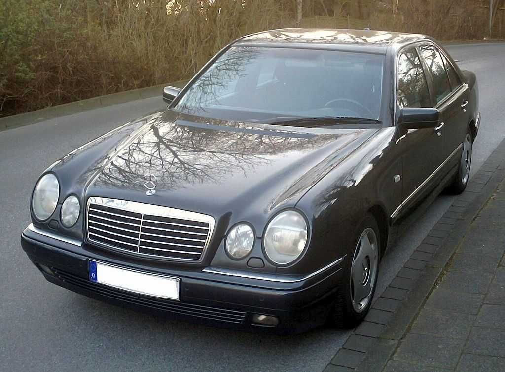 Розборка Mercedes-Benz W210 E220 E200 E270 E320 E230 Разборка