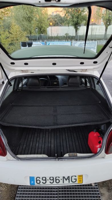 Ford Fiesta 1.8 boss