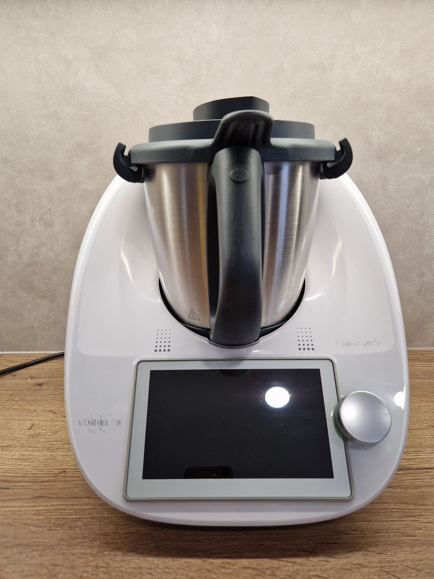 Thermomix TM6 + akcesoria
