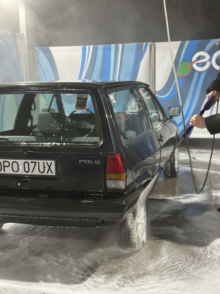 Vw polo 86c 1990r mały przegieg!!
