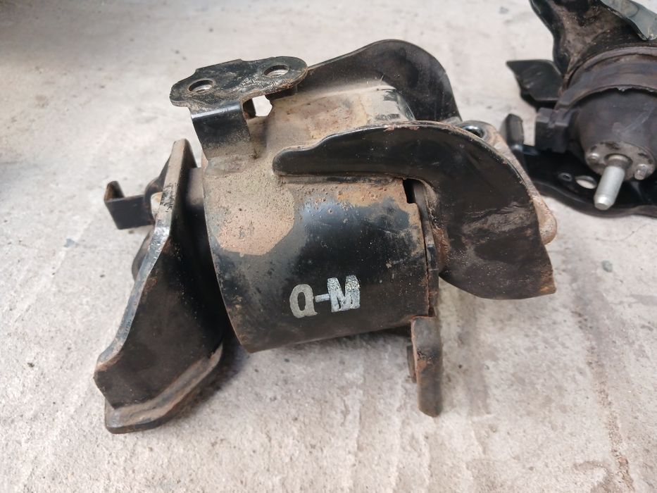 Подушки двигателя хюндай гетс