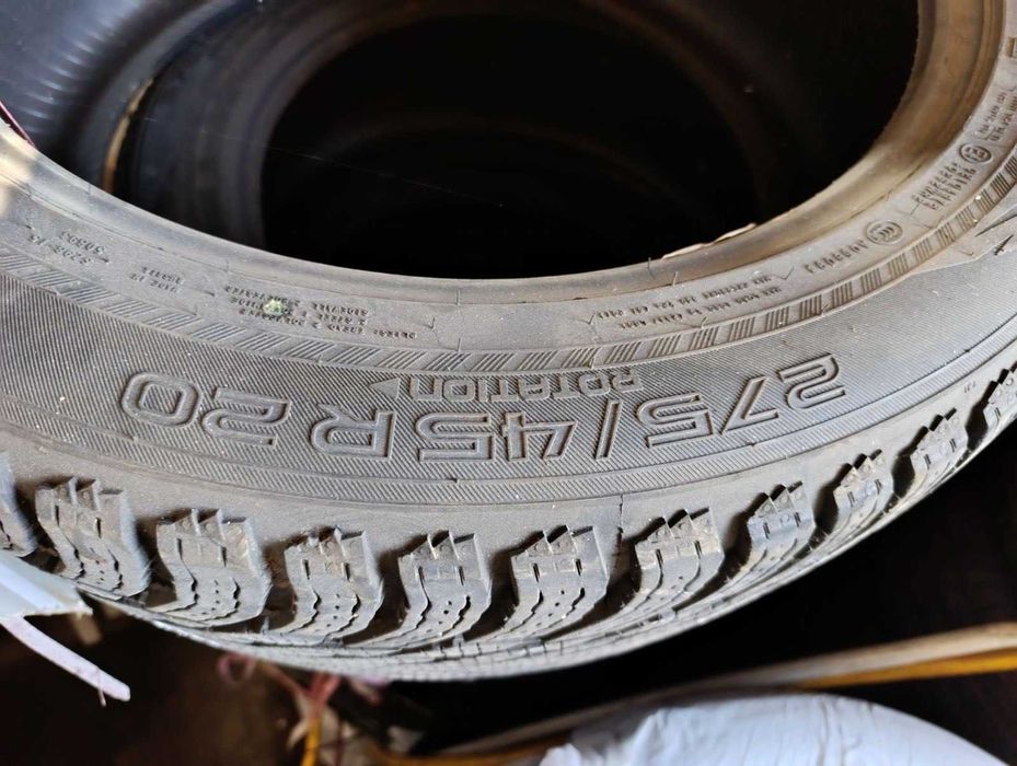 Шини Nokian Hakkapeliitta R3 SUV