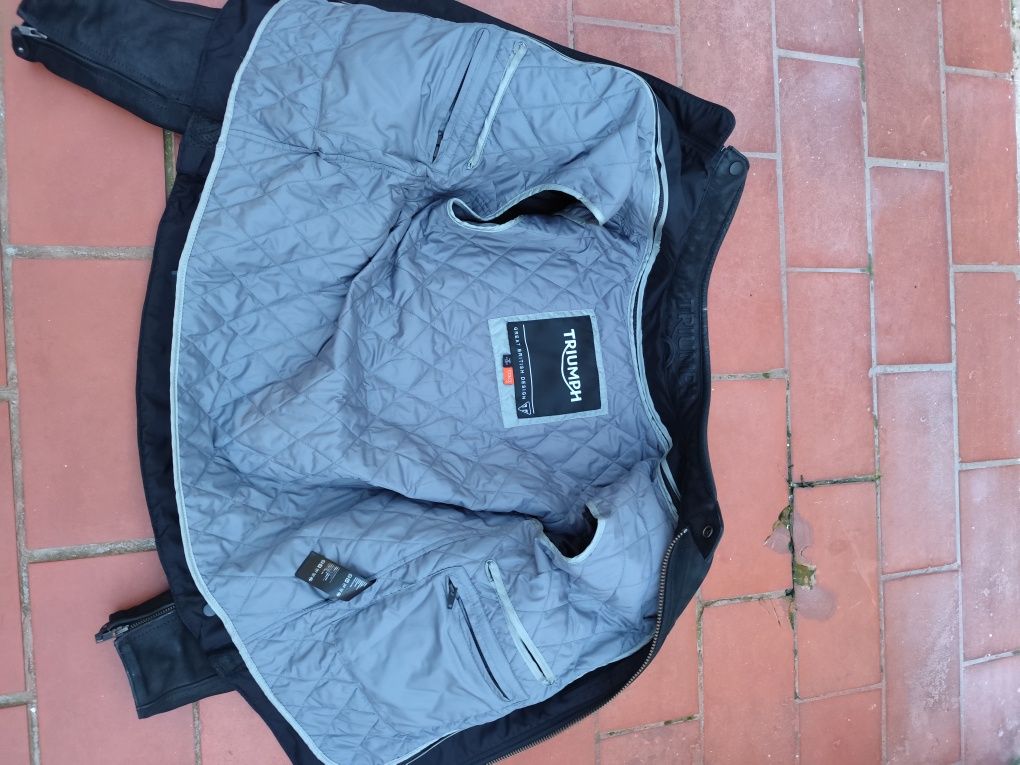 Casaso Triumph Arno Quilted