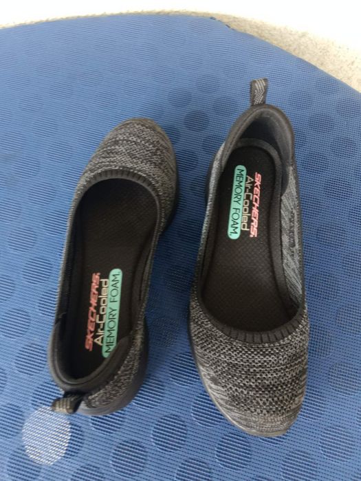 Мокасини балетки Skechers розмір 36