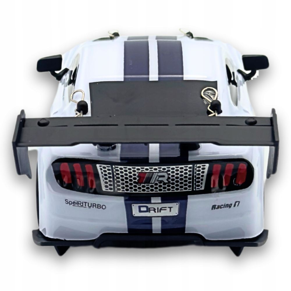 DRIFT Samochód zdalnie sterowany AUTO RC 4x4 PREZENT Mustang na pilot